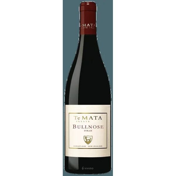 Te Mata Bullnose Syrah 2020 (750 ml)