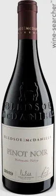 Bledsoe McDaniels Pinot Noir 2021 (750 ml)