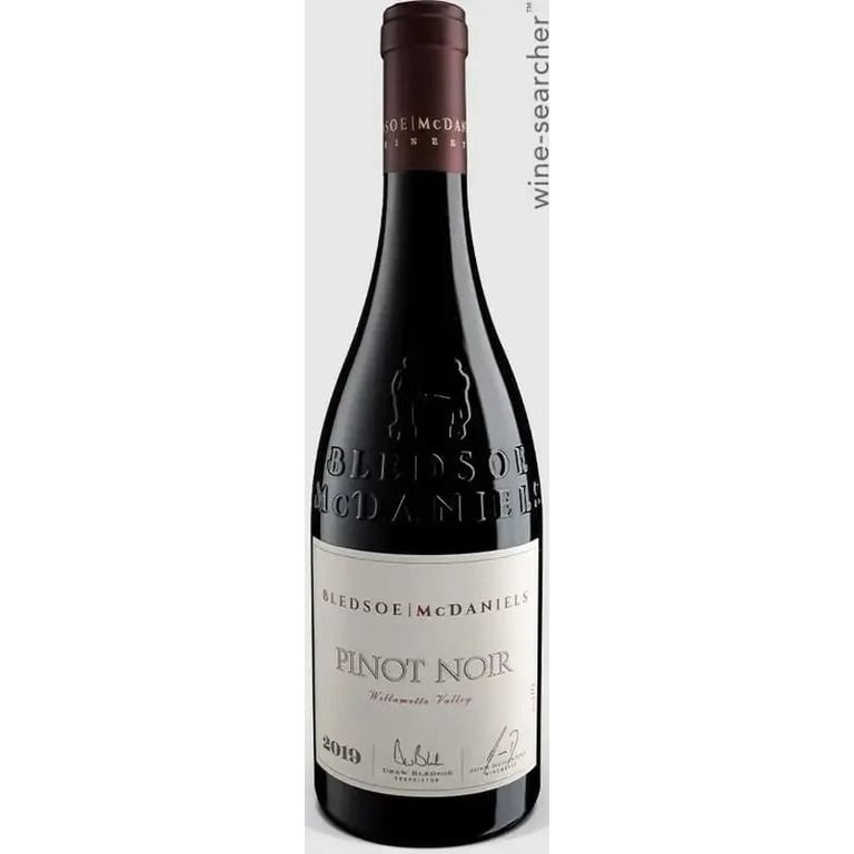 Bledsoe McDaniels Pinot Noir 2021 (750 ml)