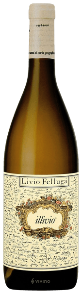 Livio Felluga Illivio 2022 (750 ml)