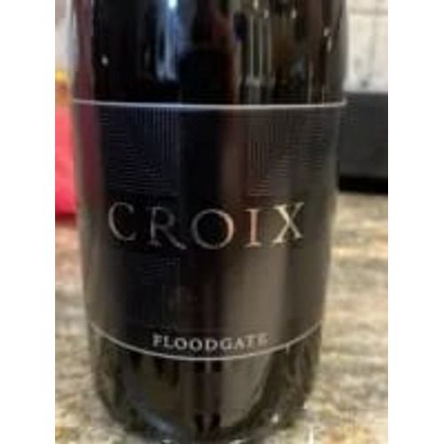 Croix Estate Floodgate 2022 (750 ml)