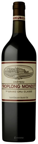 Chateau Troplong Mondot Saint-Emilion Grand Cru (Premier Grand Cru Classe) 2009 (750 ml)