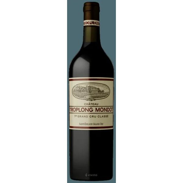 Chateau Troplong Mondot Saint-Emilion Grand Cru (Premier Grand Cru Classe) 2009 (750 ml)