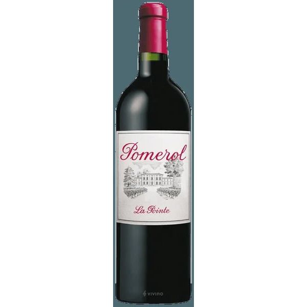 Chateau La Pointe Pomerol 2020 (750 ml)