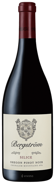 Bergstrom Silice Pinot Noir 2019 (750 ml)