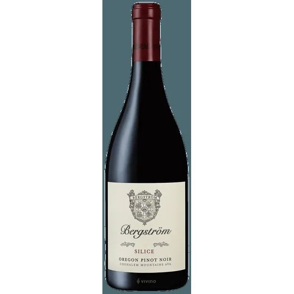 Bergstrom Silice Pinot Noir 2019 (750 ml)