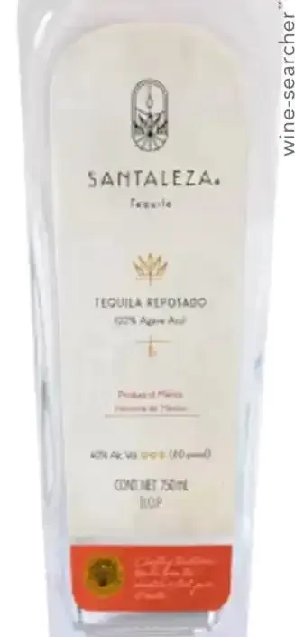 Santaleza Tequila Reposado 750 ml