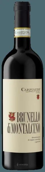Carpineto Brunello di Montalcino 2020 (750 ml)