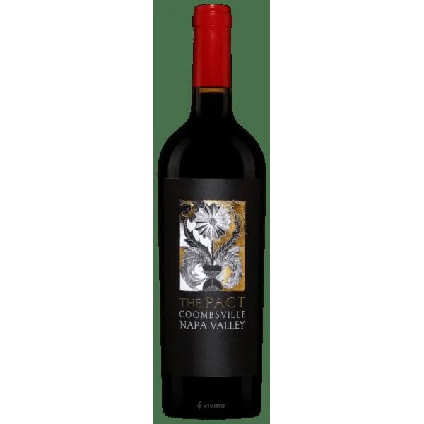 Faust The Pact Cabernet Sauvignon Napa Valley 2023 (750 ml)