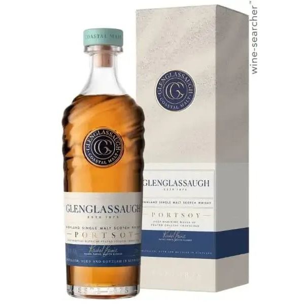 Glenglassaugh 'Portsoy' Single Malt Scotch Whisky 700 ml