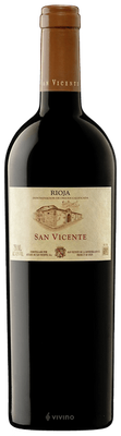 Senori­o de San Vicente San Vicente Rioja 2021 (750 ml)