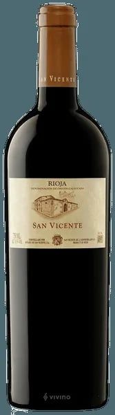 Senori­o de San Vicente San Vicente Rioja 2021 (750 ml)