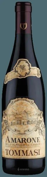 Tommasi Amarone della Valpolicella Classico 2021 (750 ml)