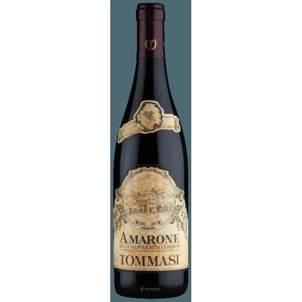 Tommasi Amarone della Valpolicella Classico 2021 (750 ml)
