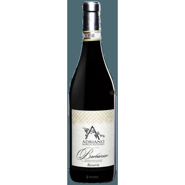 Adriano Marco e Vittorio Basarin Barbaresco 2020 (750 ml)