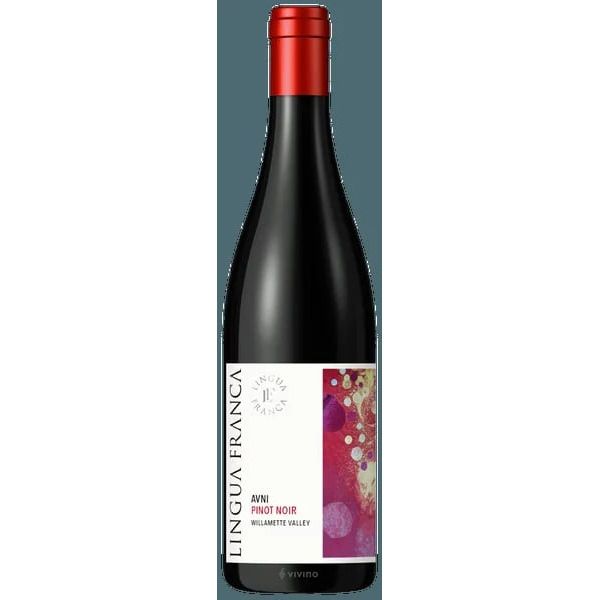 Lingua Franca Avni Pinot Noir 2023 (750 ml)