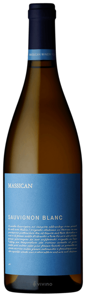 Massican Sauvignon Blanc 2024 (750 ml)