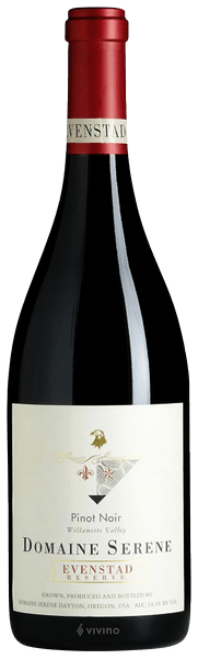 Domaine Serene Evenstad Reserve Pinot Noir Willamette Valley 2022 (750 ml)