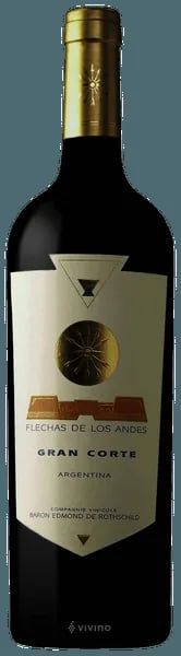 Flechas de los Andes Gran Corte 2021 (750 ml)