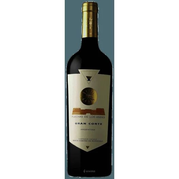 Flechas de los Andes Gran Corte 2021 (750 ml)