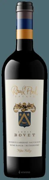 Round Pond Estate Louis Bovet Reserve Cabernet Sauvignon 2021 (750 ml)