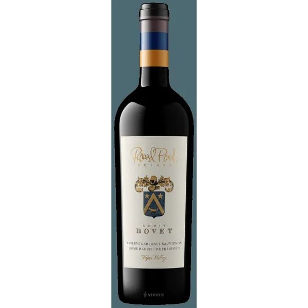 Round Pond Estate Louis Bovet Reserve Cabernet Sauvignon 2021 (750 ml)