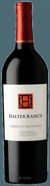 Halter Ranch Paso Robles Cabernet Sauvignon 2021 (750 ml)