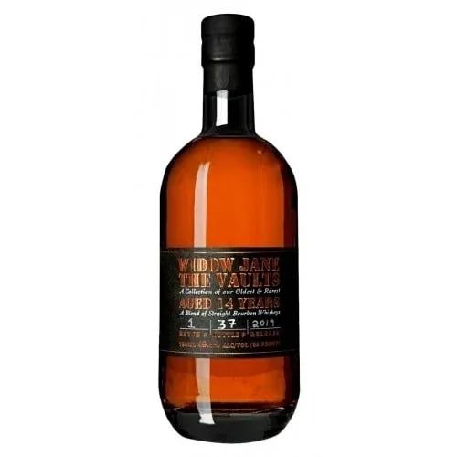 Widow Jane The Vaults 14 Year Old Straight Bourbon Whiskey (750 ml)