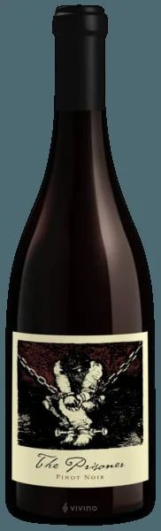 The Prisoner Pinot Noir 2022 (750 ml)