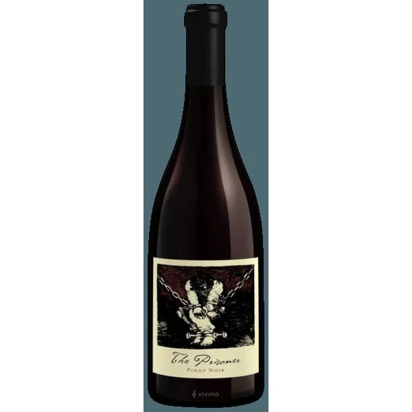 The Prisoner Pinot Noir 2022 (750 ml)