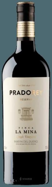 Pradorey Finca La Mina Reserva 2018 (750 ml)