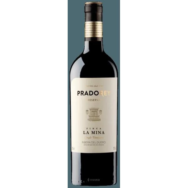 Pradorey Finca La Mina Reserva 2018 (750 ml)
