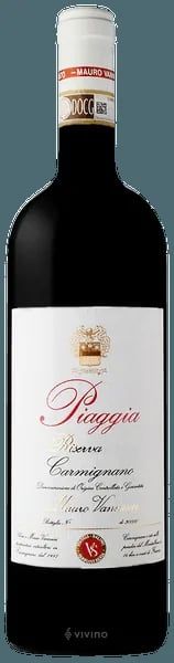 Piaggia Carmignano Riserva 2021 (750 ml)