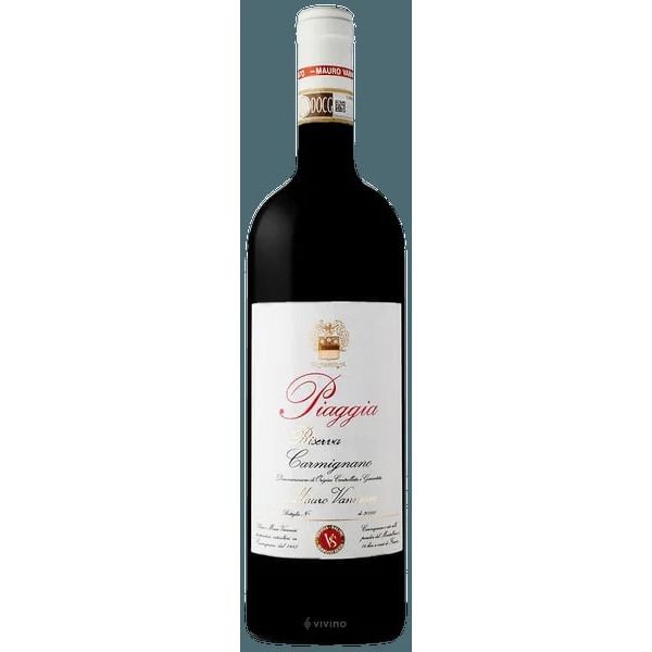 Piaggia Carmignano Riserva 2021 (750 ml)