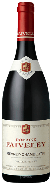 Faiveley Gevrey-Chambertin Vieilles Vignes 2020 (750 ml)