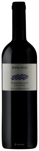 Podernuovo a Palazzone Argirio 2021 (750 ml)