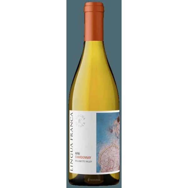 Lingua Franca Avni Chardonnay 2022 (750 ml)