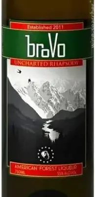 BroVo Uncharted Rhapsody American Forest Liqueur 750 ml