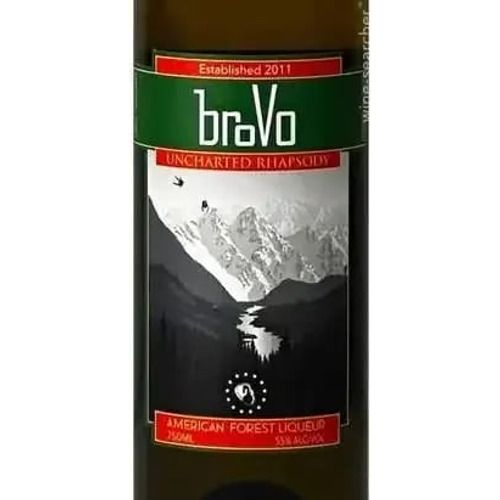 BroVo Uncharted Rhapsody American Forest Liqueur 750 ml