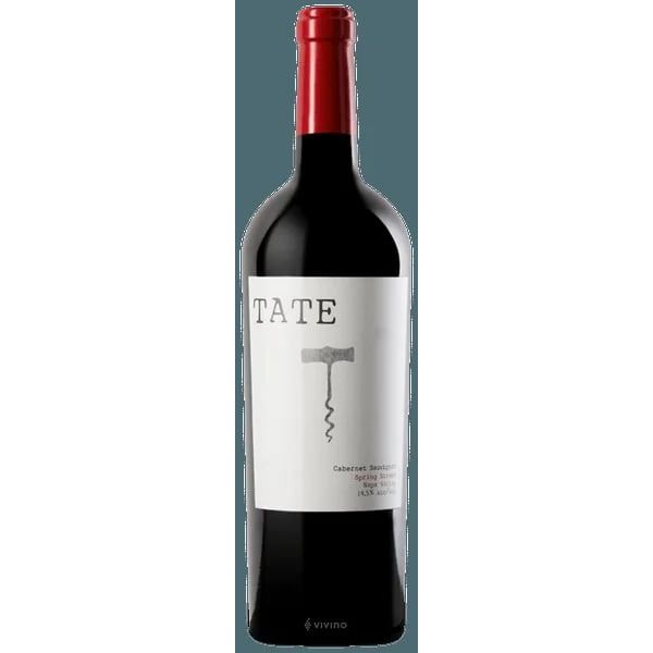 Tate Wine- Spring Street - Cabernet Sauvignon 2022 (750 ml)