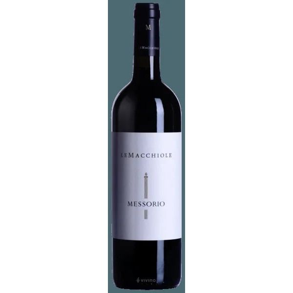 Le Macchiole Messorio 2019 (750 ml)