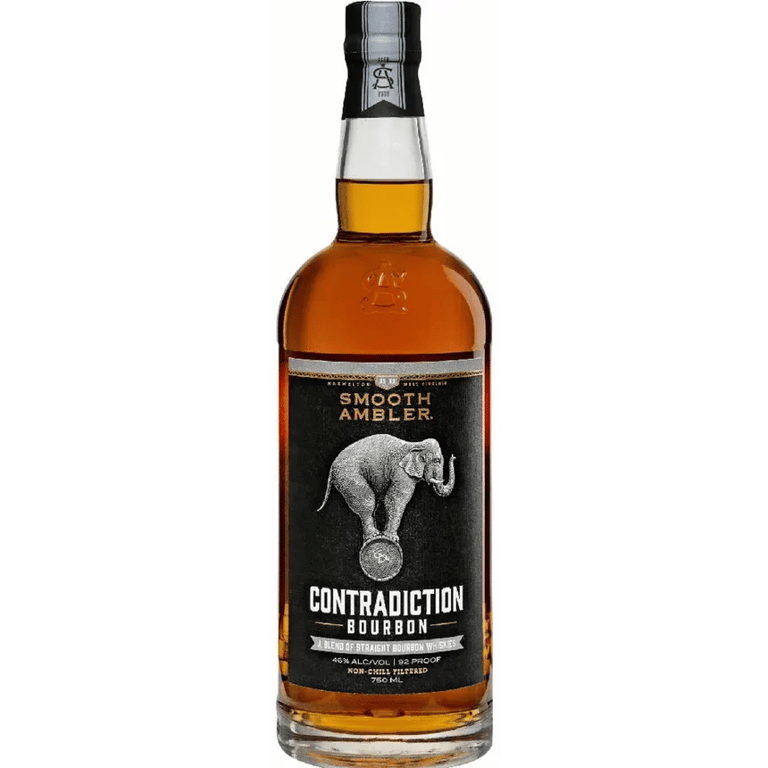 Smooth Ambler Contradiction Bourbon Whiskey (750 ml)