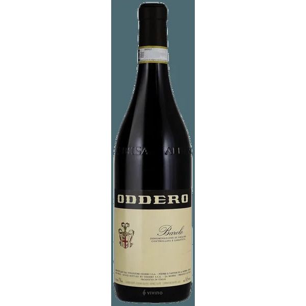 Oddero Barolo 2021 (750 ml)