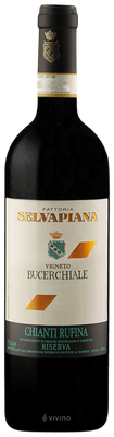 Fattoria Selvapiana Bucerchiale Riserva Chianti Rufina 2022 (750 ml)
