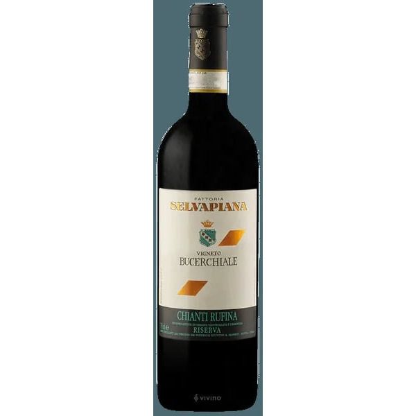 Fattoria Selvapiana Bucerchiale Riserva Chianti Rufina 2022 (750 ml)
