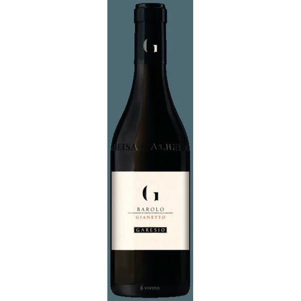Garesio Barolo Gianetto 2016 (750 ml)