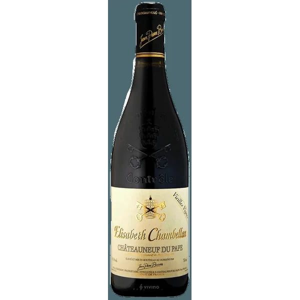 Domaine du Père Caboche Vieilles Vignes Elisabeth Chambellan Châteauneuf-du-Pape 2023 (750 ml)