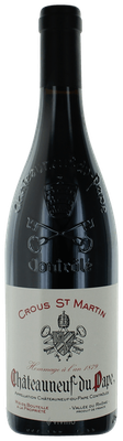 Crous St Martin Châteauneuf-du-Pape 2022 (750 ml)