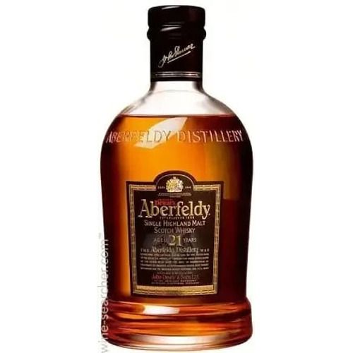 Aberfeldy 21 Year Old Single Malt Scotch 750 ml