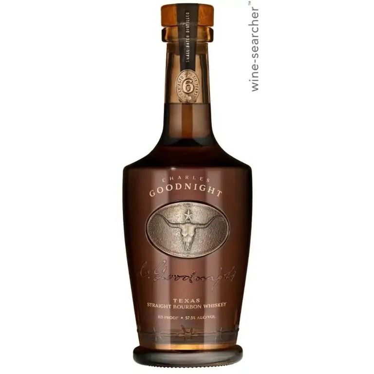 Charles Goodnight Kentucky Straight Bourbon 750 ml